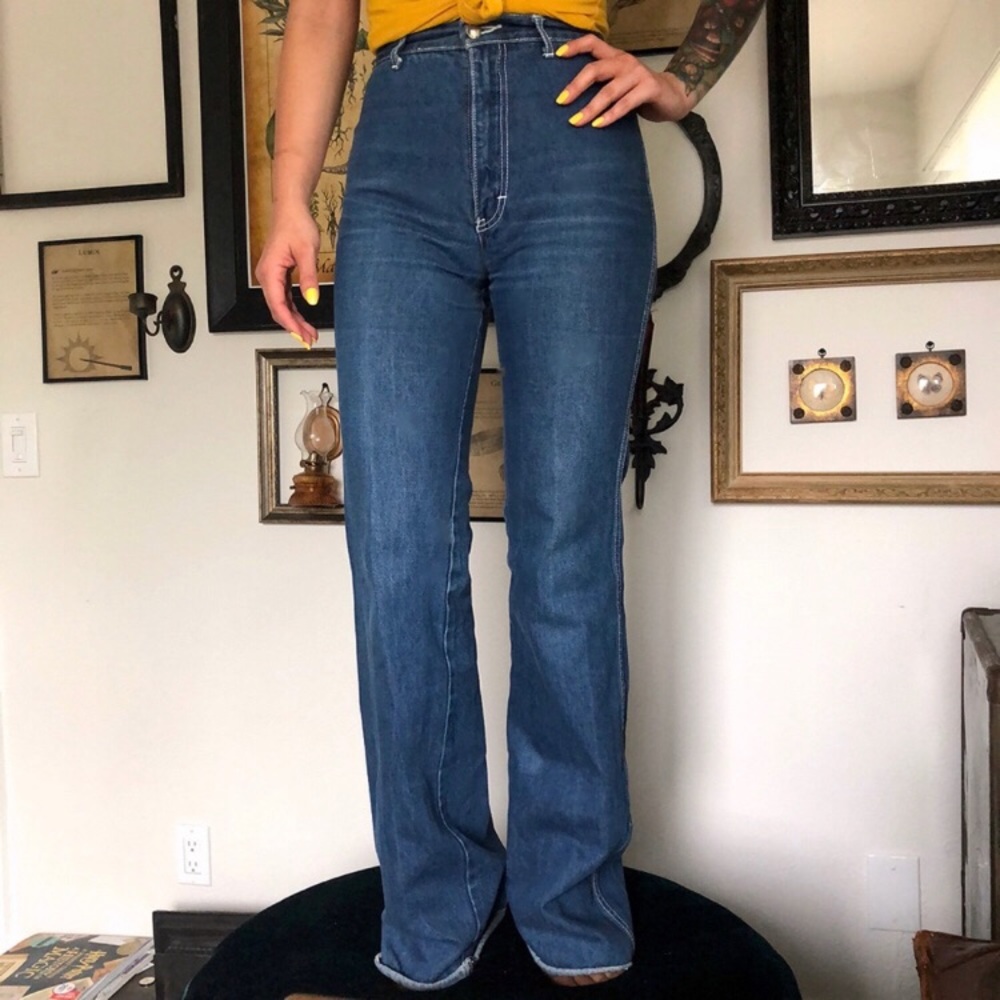 Vintage 70s Jeans